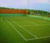 В поселке открывается представительство Теннисной Федерации, приступили к строению теннисных кортов